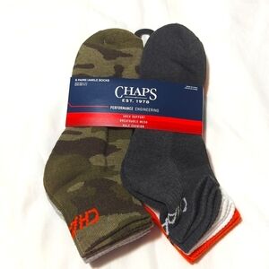 Chaps Men's Socks.